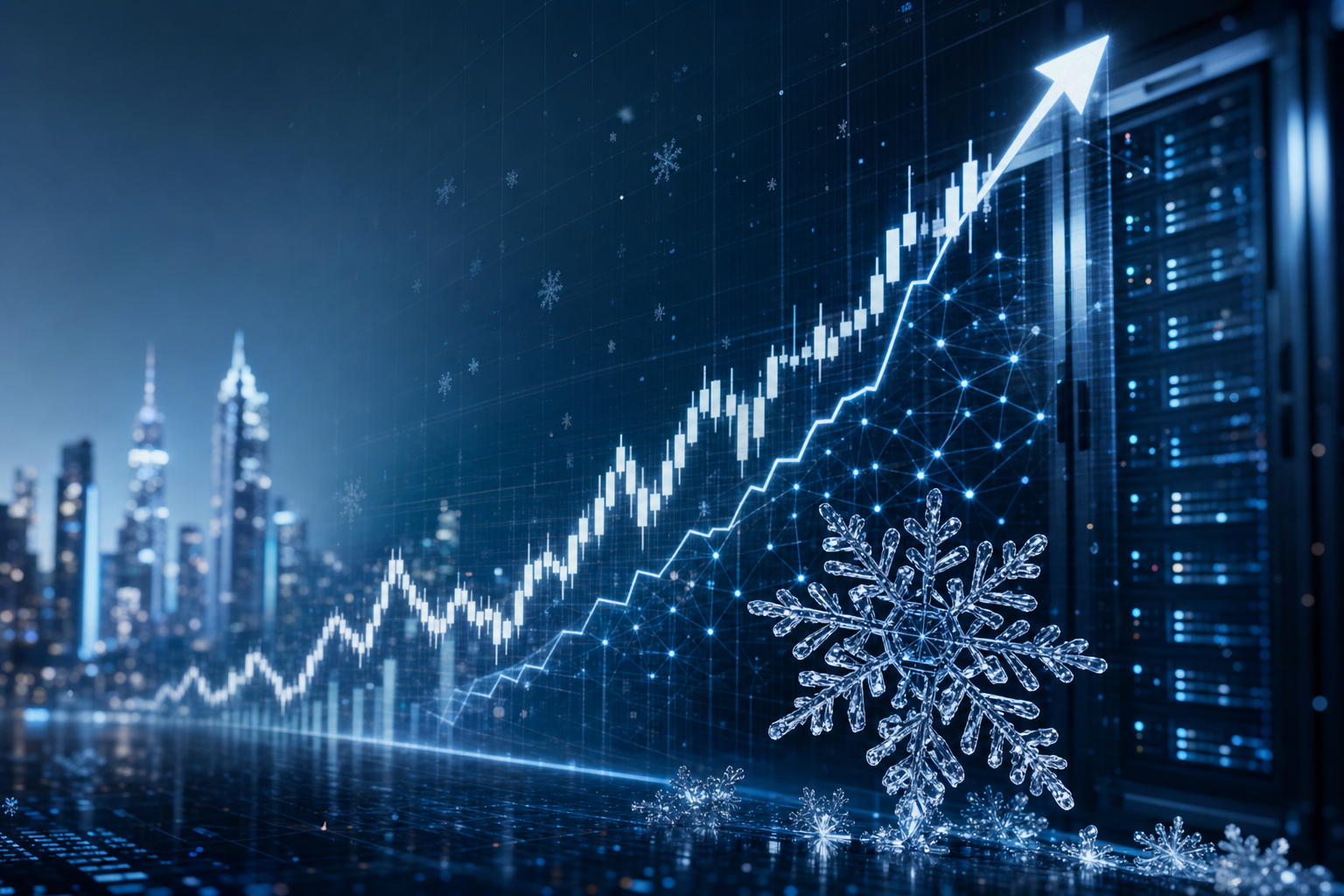 Snowflake's 40% Surge Signals AI Data Platform Thesis Intact