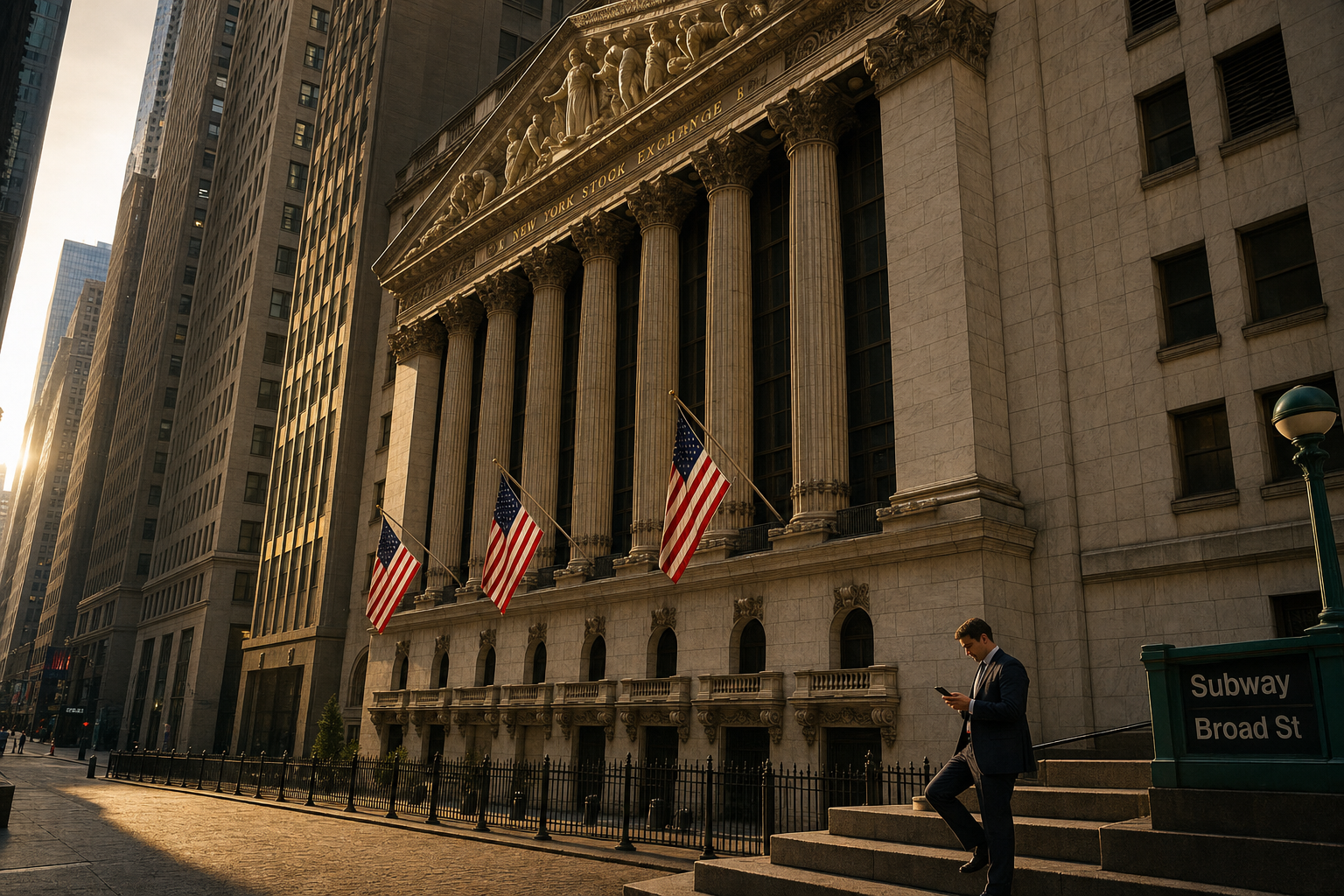 S&P 500 Closes at Record as Oil Drops and Fed Holds Firm