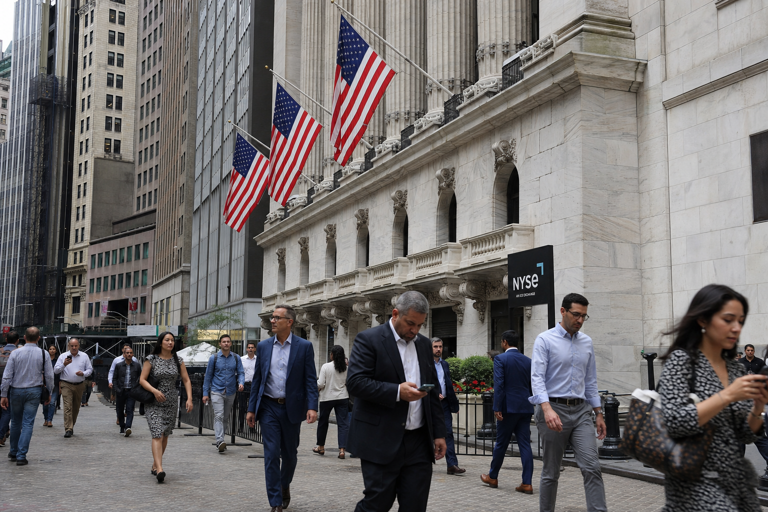 SpaceX Goes Public, Fed Turns Hawkish, and Markets Face a Pivotal Friday