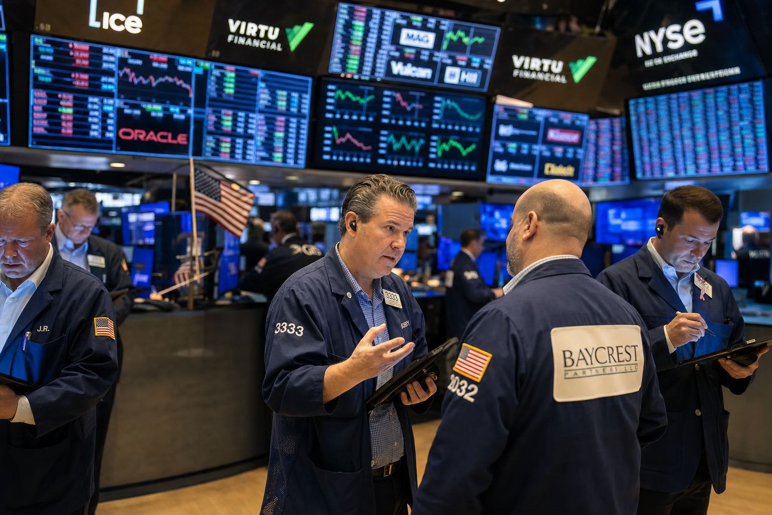 SpaceX, Oil, and the AI Trade Collide in a Session Full of Structural Shifts