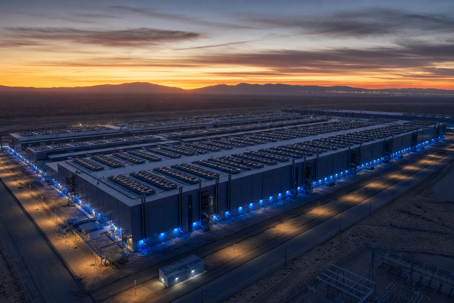 The $805 Billion Bet: How AI Capex Became the Market's Central Thesis