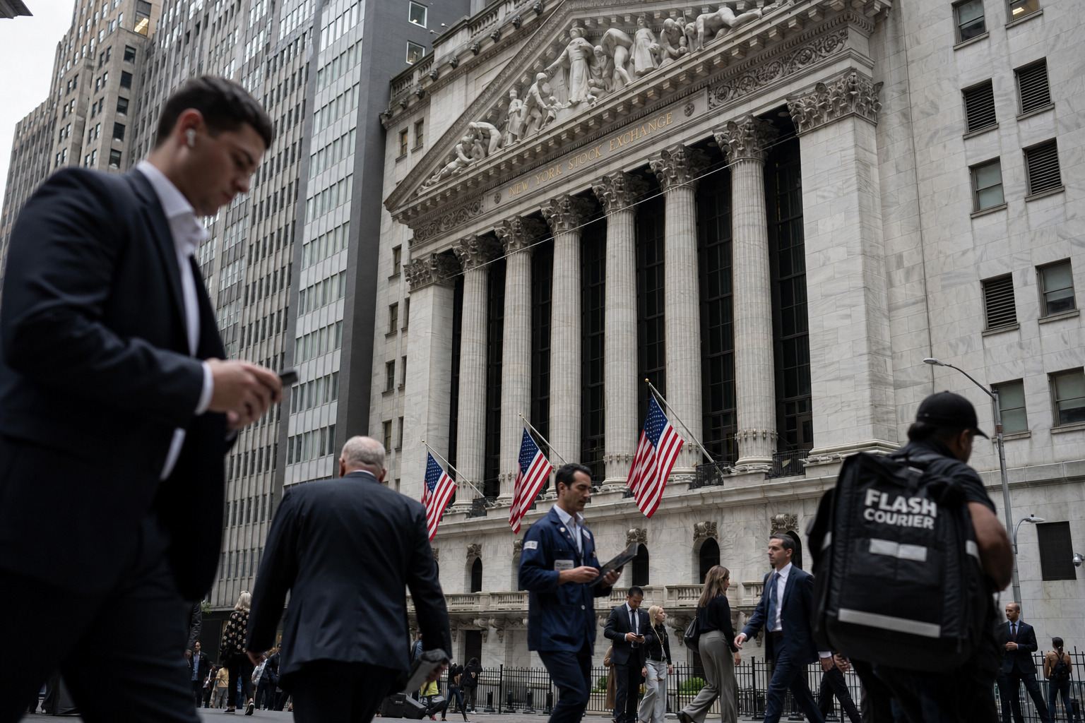 Trade Deal Holds, SpaceX IPO Advances, and Nvidia Waits in the Wings