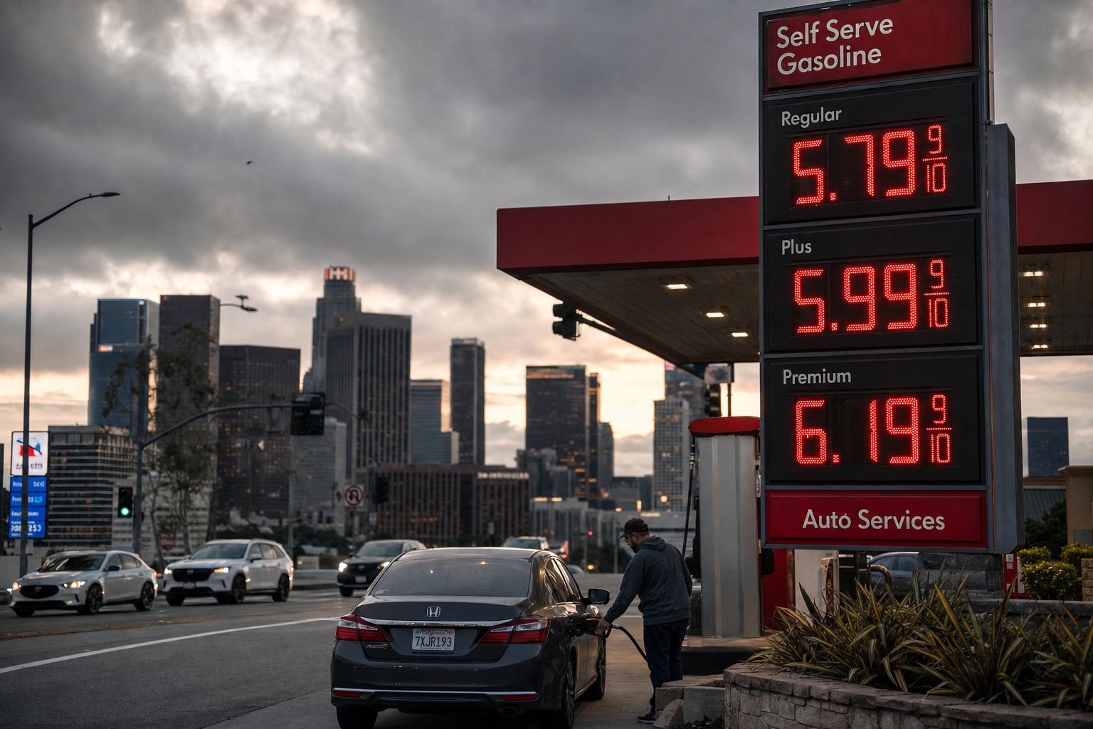 U.S. April CPI Surges to 3.8% YoY, Highest Reading Since 2023
