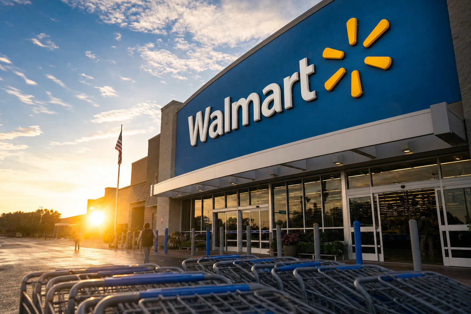 Walmart Beats Q1 but Weak Q2 Guidance Clouds the Outlook