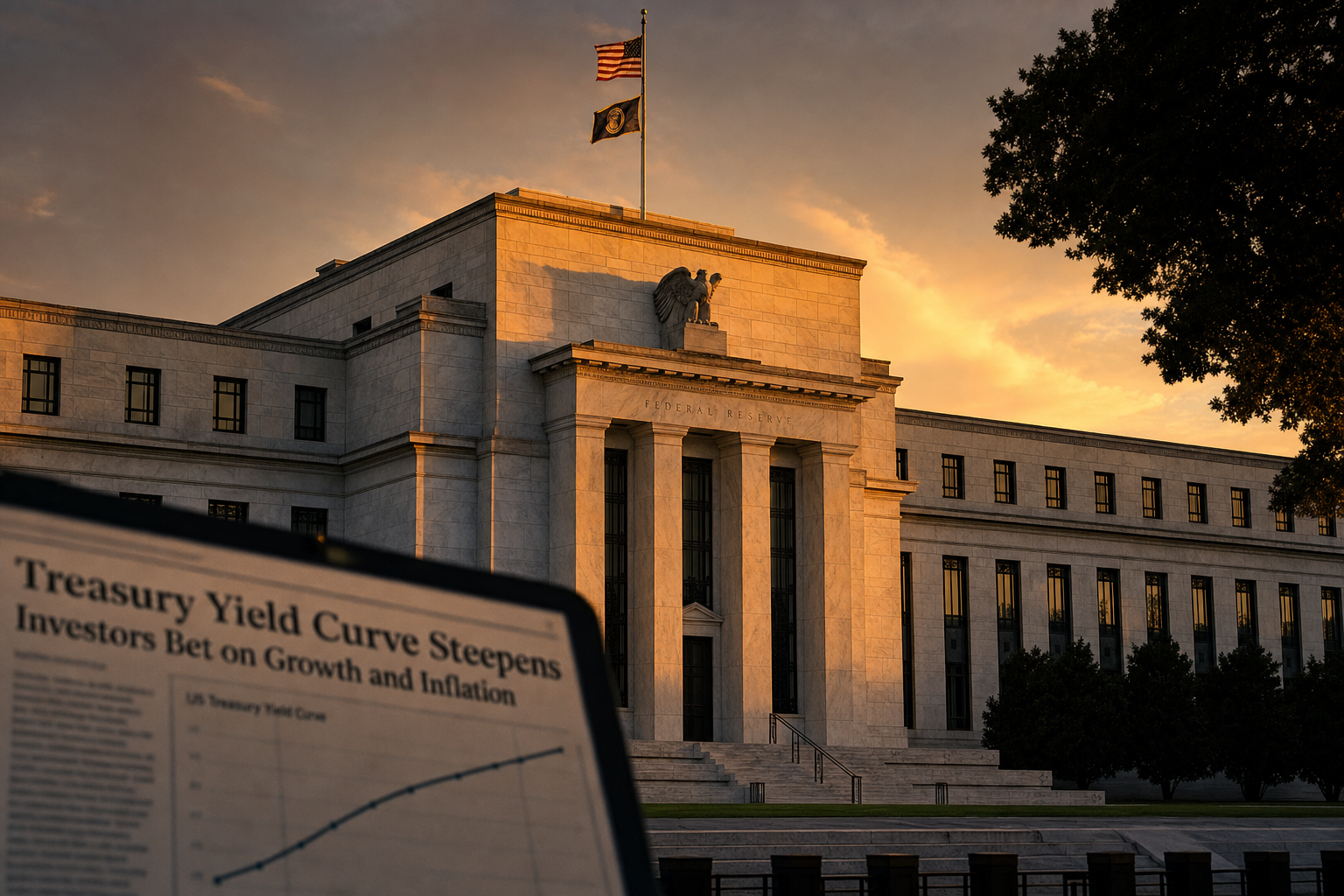Warsh at the Fed: What a Hawkish Chair Means for Markets