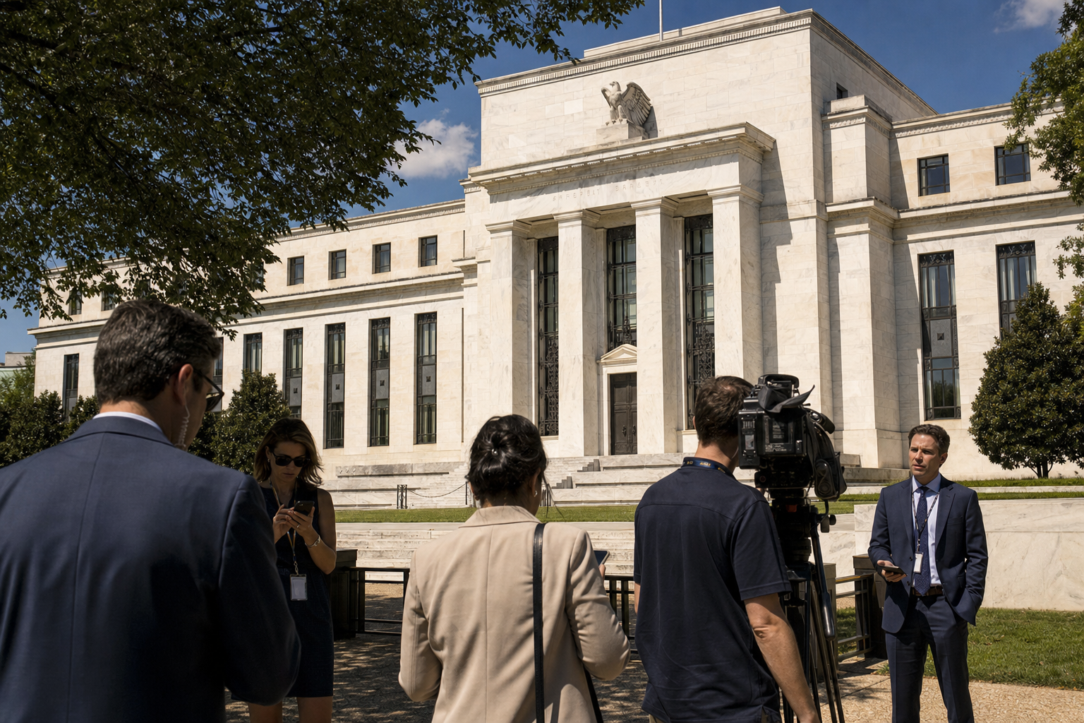 Warsh's Fed Debut Looms as SpaceX, Nvidia Reshape the Market Landscape