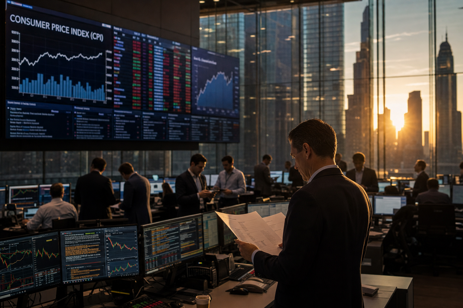 Week of June 8: CPI, SpaceX IPO, and a Fragile Risk Reset