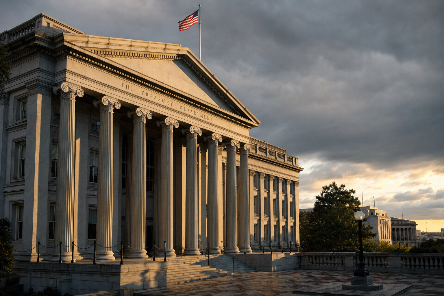 Yields Hit 2007 Highs While AI Capital Floods Into Ohio and Beyond